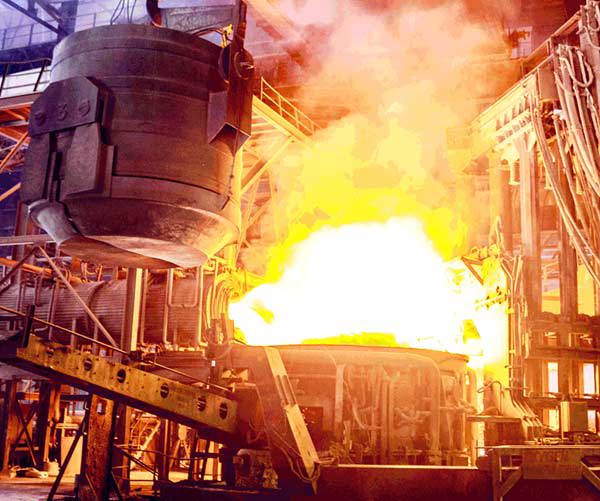 Ferrosilicon for improving steel smelting applications