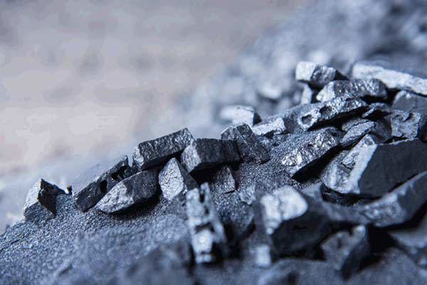 Ferrosilicon for enhancing steel quality