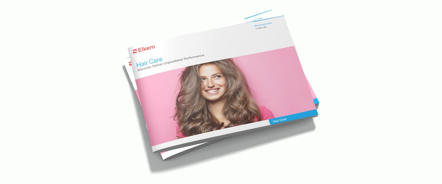 Hair care book to get content related to silicones solutions to boost benefits by Elkem