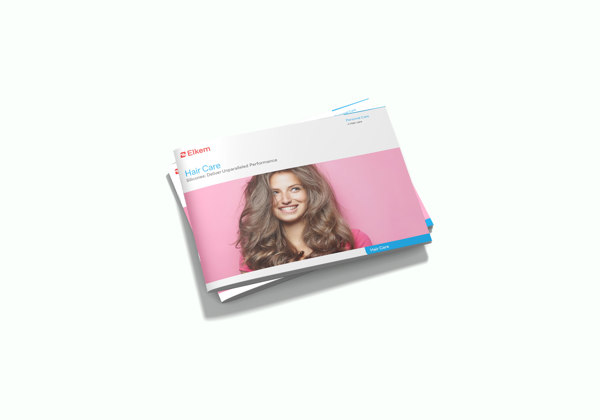 Hair care book to get content related to silicones solutions to boost benefits by Elkem