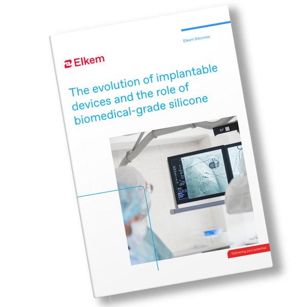 White paper benefits of implantable silicones