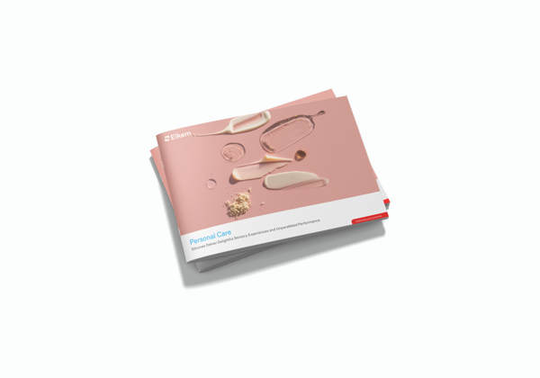 Personal care Content on all you need to know about silicones solutions for skin care, hair care and others
