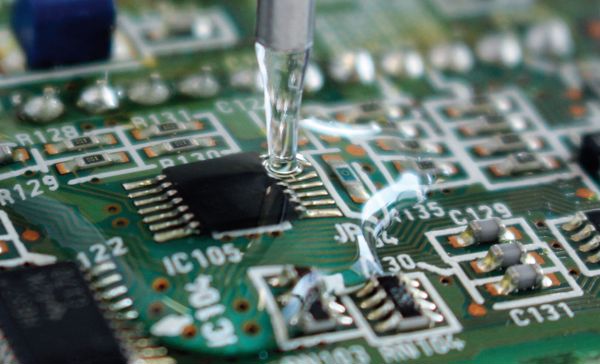 The 8 benefits you need to know to protect electronics using encapsulation and potting