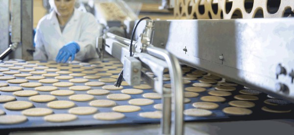 Food-grade release coatings for safe and efficient processing.