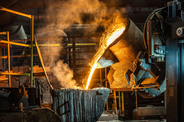 Foundry alloys for ductile iron