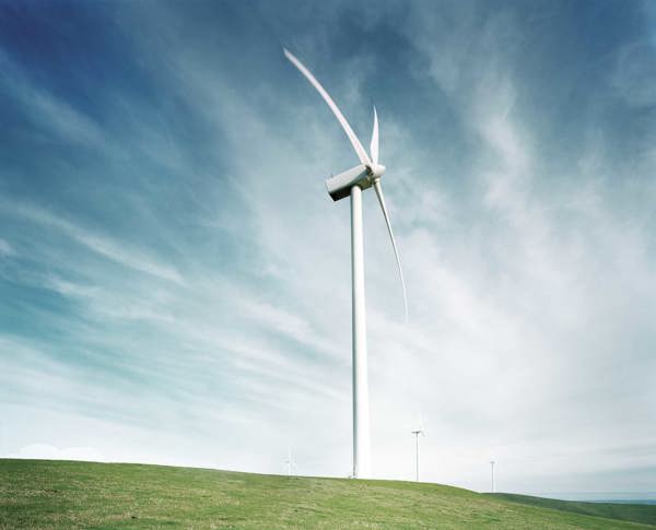 Composite manufacturing of Wind Turbines