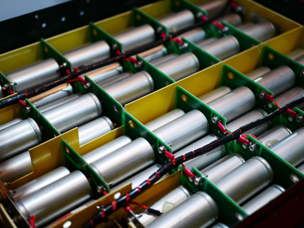 The next generation of EV batteries will use silicon as the anode