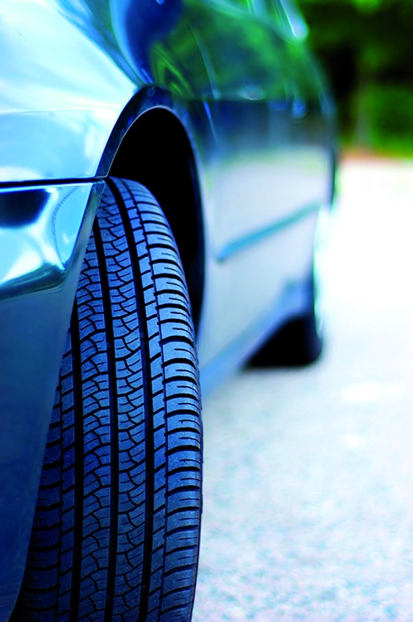 Silicones ensure optimum tire release and durable bladder life