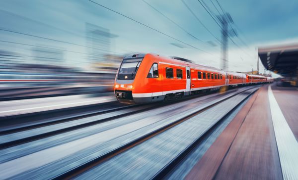 Silicone sealing & bonding products for railway applications