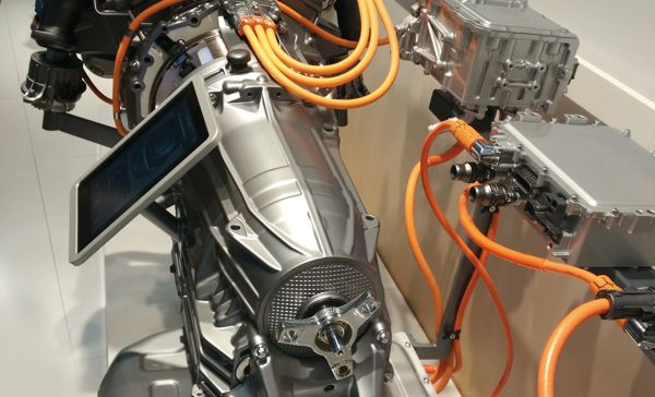 Silicone rubber solutions for automotive battery cables