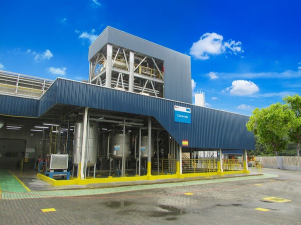 Elkem Joinville Production Plant | Elkem.com