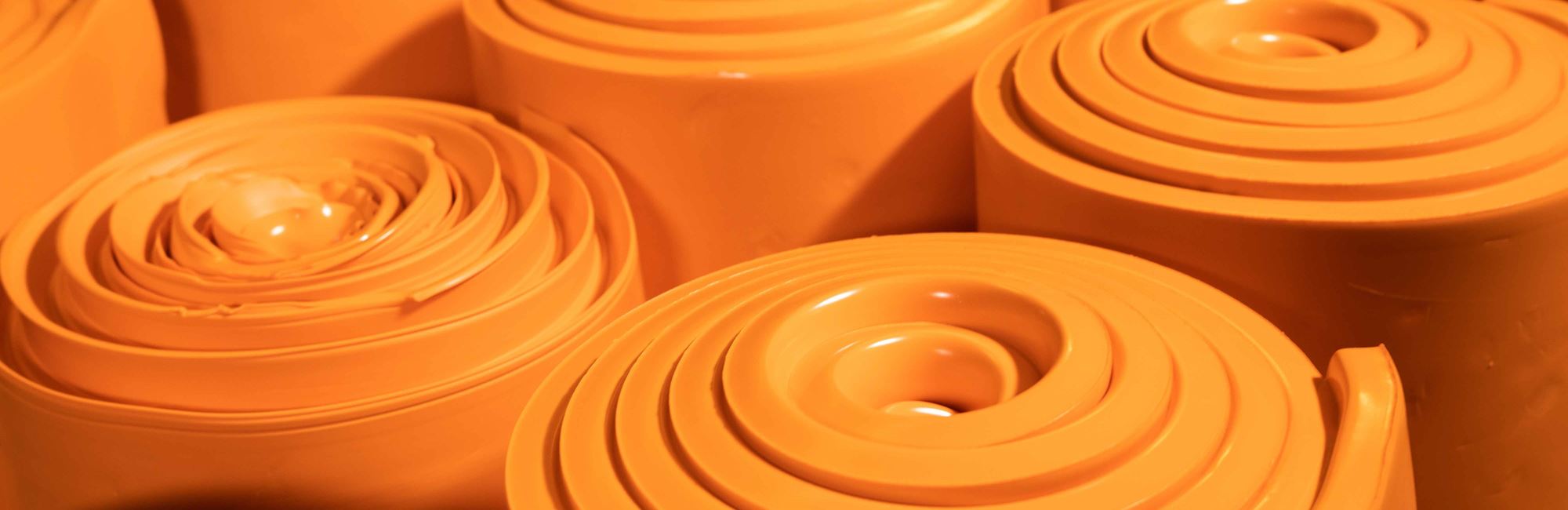 Liquid Silicone Rubber (LSR) - Has high elasticity and excellent tempe –  Material Sample Shop
